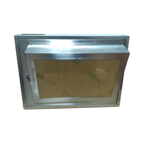 Safety Monitor Cabinet