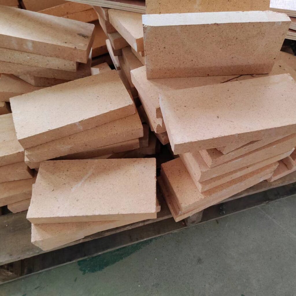 Refractory Chamotte Bricks Insulating Fire Brick Pizza Oven Fire Clay Barbecue Grill Chamotte